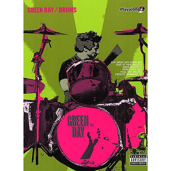 Authentic Playalong: Green Day: Drums